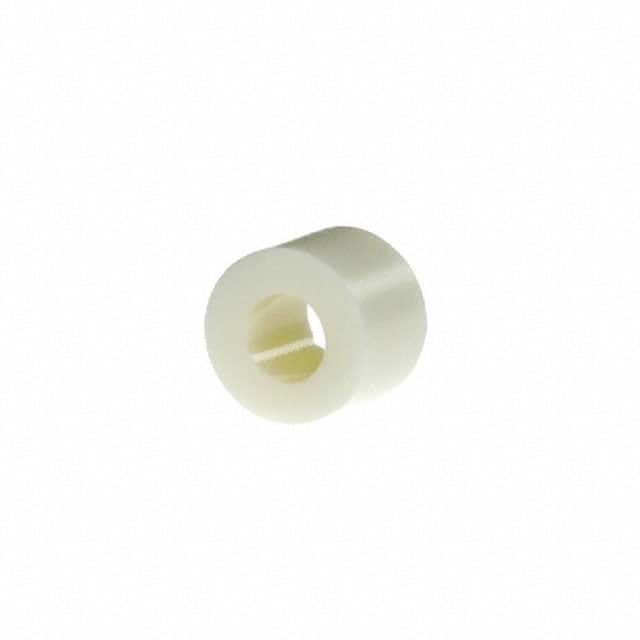 R911-3 ROUND SPACER NYLON 3/16"