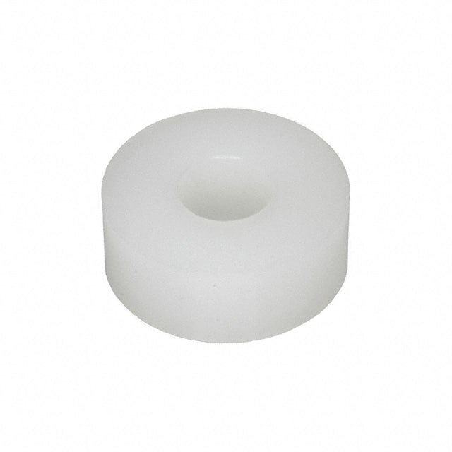 13SP210 ROUND THROUGH SPACER, NATURAL, N