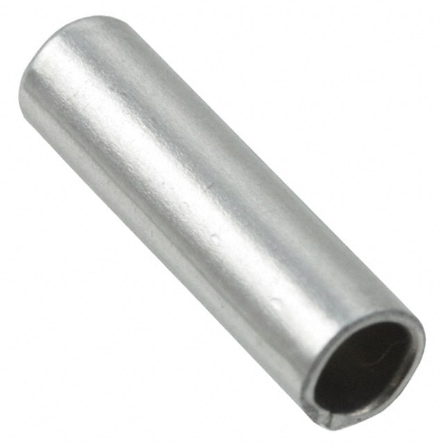 403 ROUND SPACER #4 ALUMINUM 5/8"