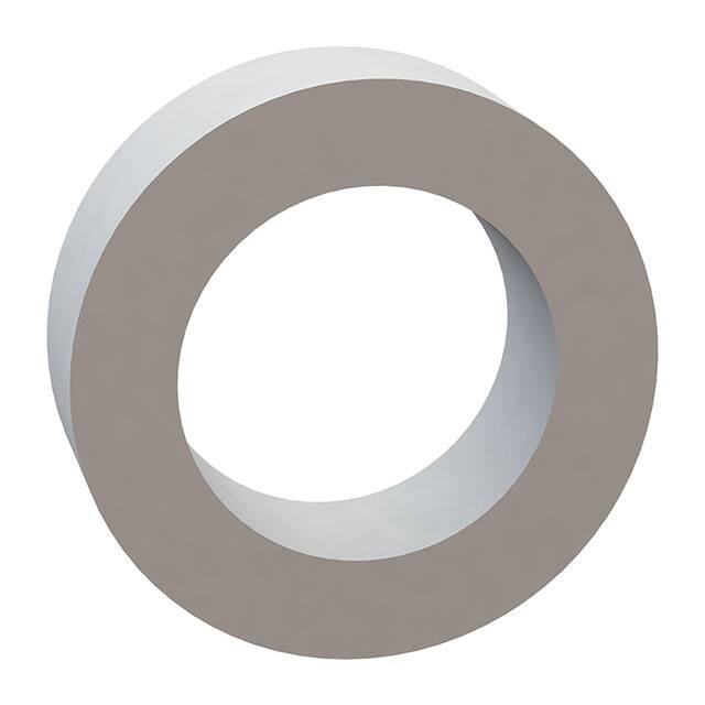 13RSSR0045 ROUND SPACER, .166 ID, .312 OD,