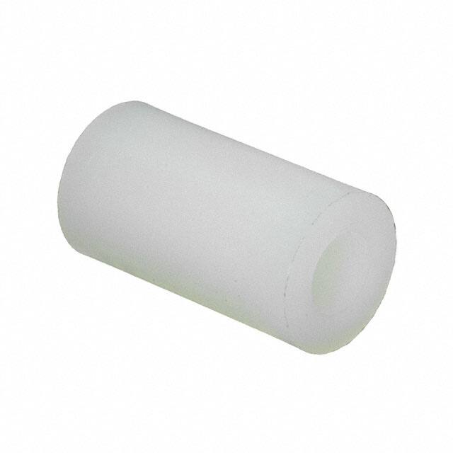 13SP190 ROUND THROUGH SPACER, NATURAL, N