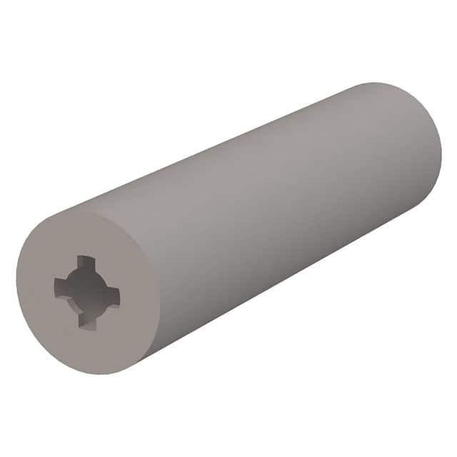 13SPRT049 ROUND SPACER, RETAINING, #4 SCRE