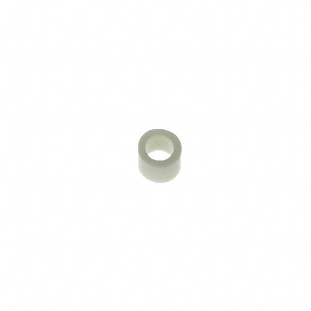 R907-2 ROUND SPACER NYLON 1/8"