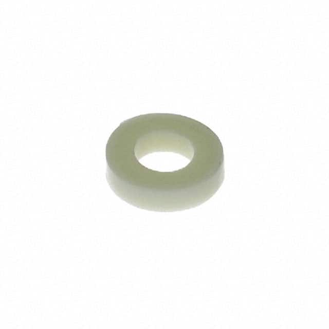 R911-1 ROUND SPACER NYLON 1/16"