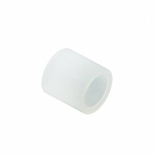 1124-8-N ROUND SPACER NYLON 1/4"