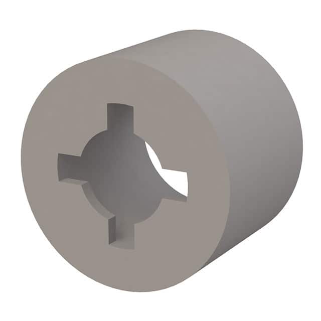 13SPRT047 ROUND SPACER, RETAINING, #4 SCRE