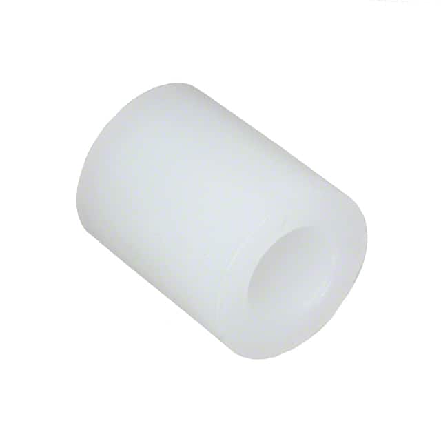 13SP089 ROUND THROUGH SPACER, NATURAL, N