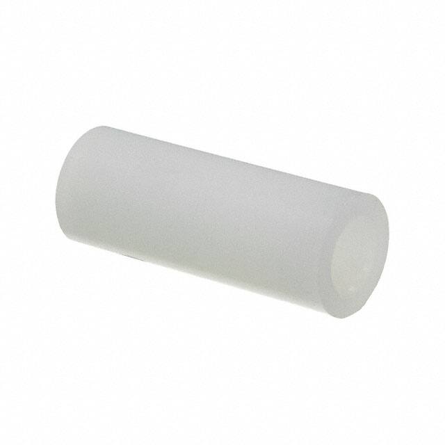 13SP150 ROUND THROUGH SPACER, NATURAL, N