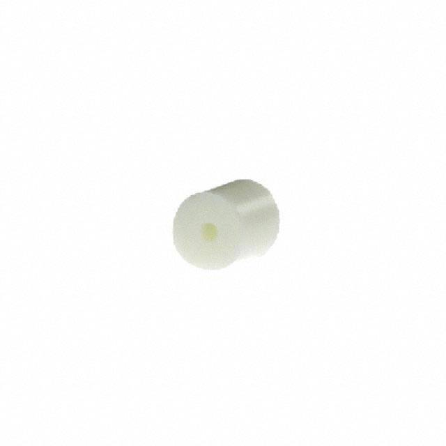 R902-2 ROUND SPACER NYLON 1/8"