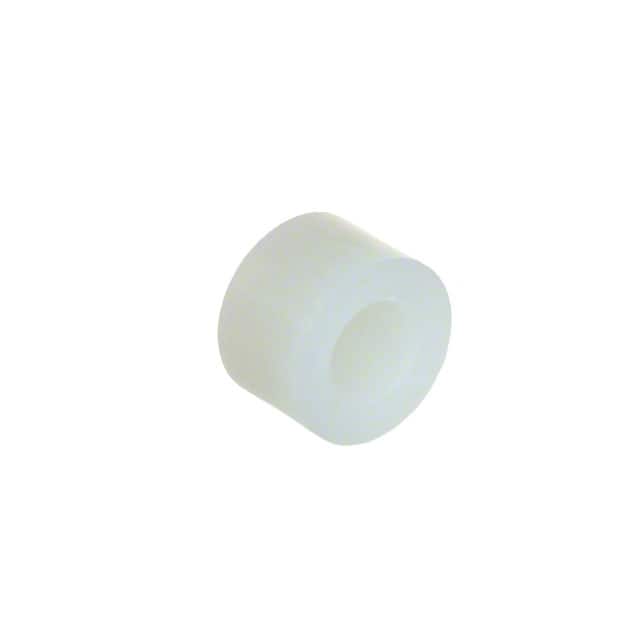 005457200014 ROUND SPACER #10 POLYSTYRENE 6MM