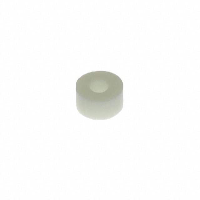 R907-3 ROUND SPACER NYLON 3/16"
