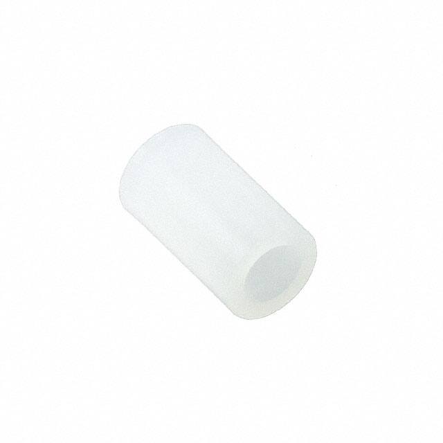 1110-4-N ROUND SPACER NYLON 5/16"