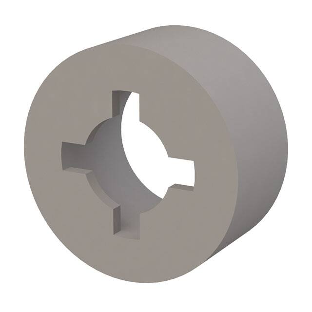 13SPRT046 ROUND SPACER, RETAINING, #4 SCRE