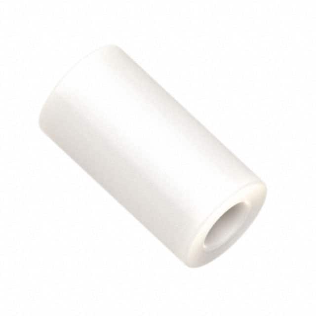 005431000014 ROUND SPACER #8 POLYSTYRENE 15MM