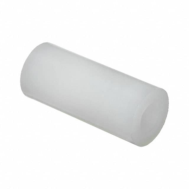 13SP202 ROUND THROUGH SPACER, NATURAL, N