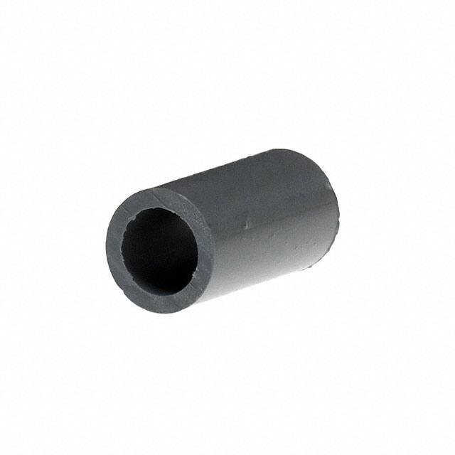 SS8-4 ROUND SPACER #8 PVC 1/2"