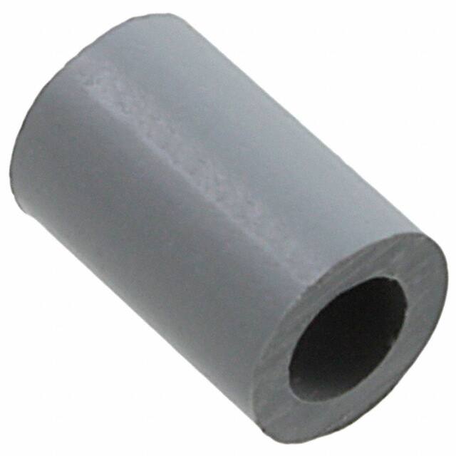 SS6-3 ROUND SPACER #6 PVC 3/8"