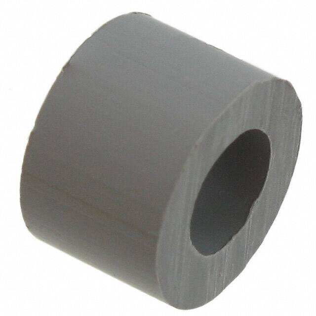 SS10-2 ROUND SPACER #10 PVC 1/4"