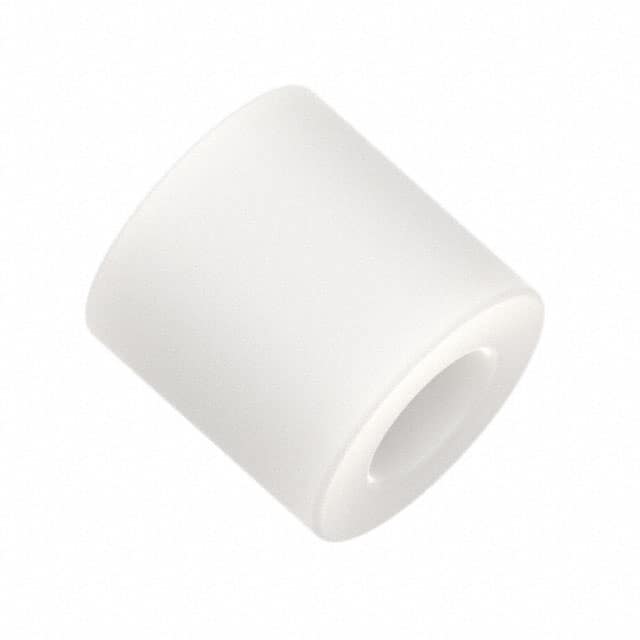 005462000014 RND SPACER #10 POLYSTYRENE 10MM