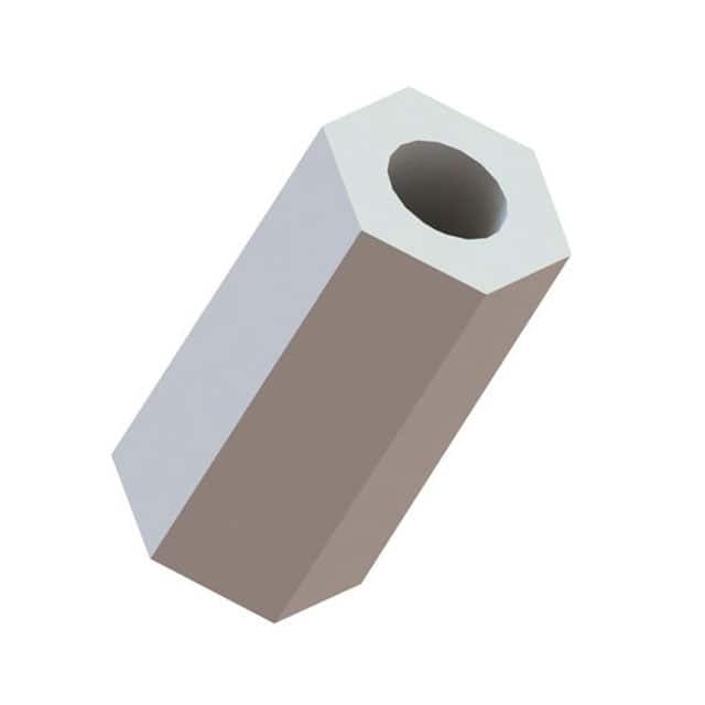 HS-4-6 HEX SPACER #4 CPVC 3/4"