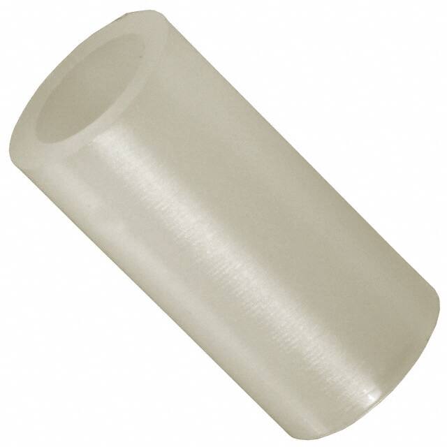 894 ROUND SPACER #8 NYLON 1/2"