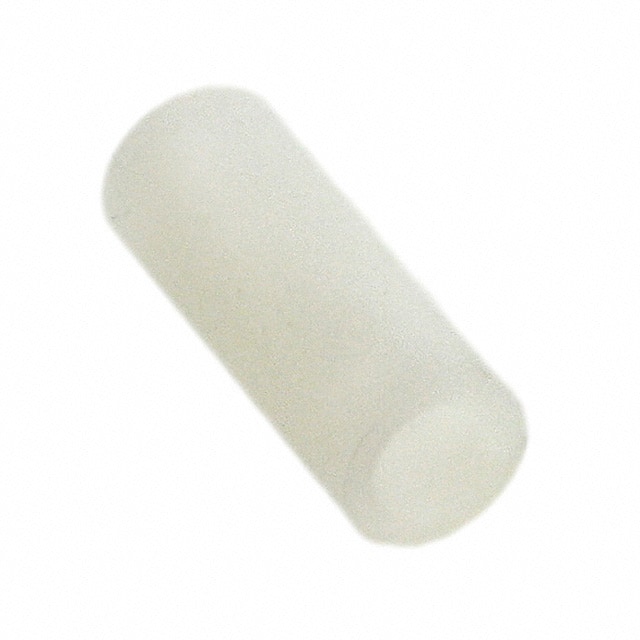 895 ROUND SPACER #8 NYLON 5/8"