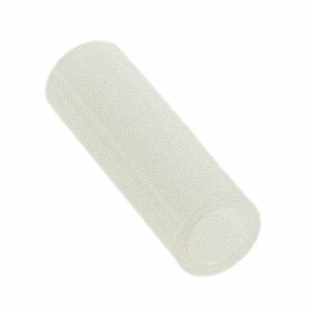 896 ROUND SPACER #8 NYLON 3/4"