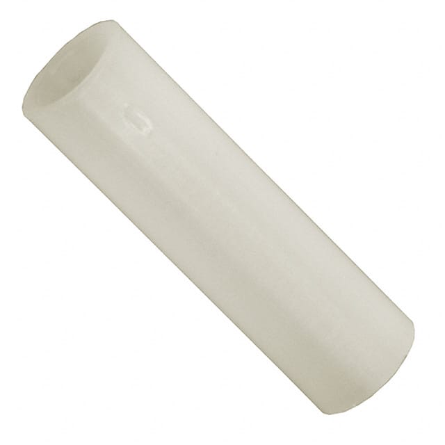 897 ROUND SPACER #8 NYLON 7/8"