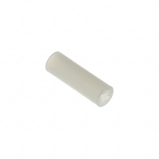 2346 ROUND SPACER #4 NYLON 3/4"