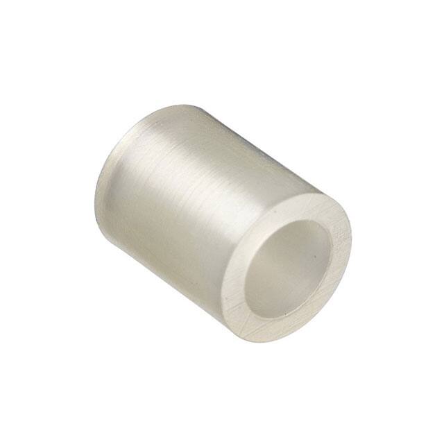 R40-6710894 ROUND SPACER M4 NYLON 8MM