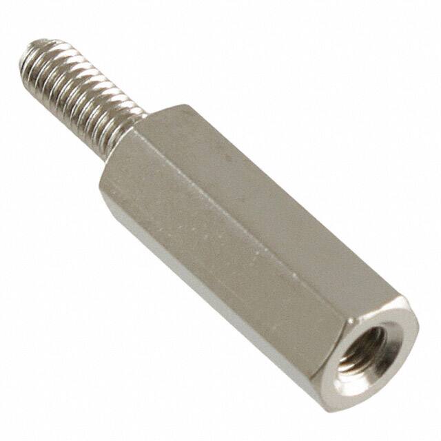 V6621E HEX STANDOFF M3X0.5 BRASS 15MM