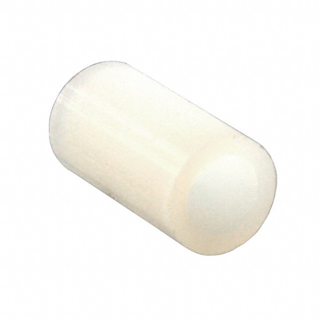 R40-6711294 ROUND SPACER M4 NYLON 12MM