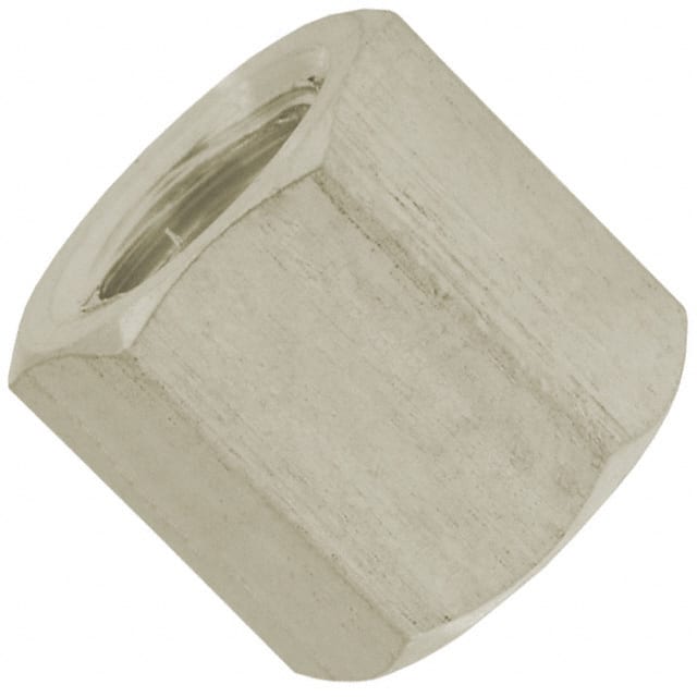 2215 HEX STANDOFF #8-32 ALUMINUM 1/4"