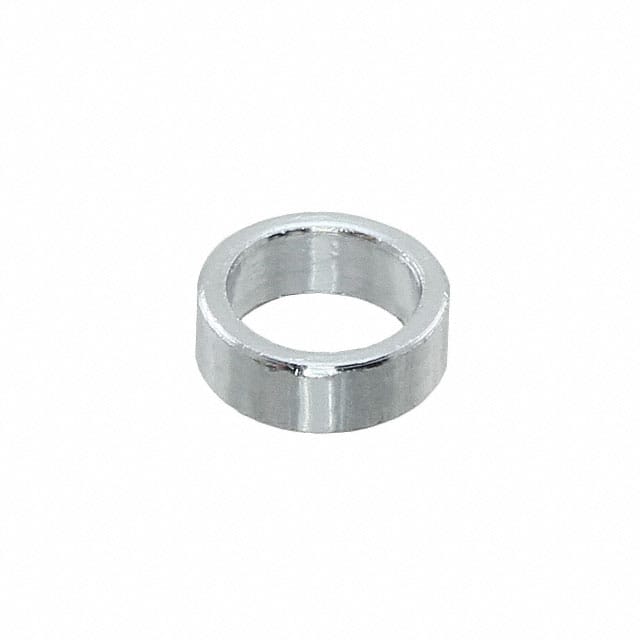 M0531-4-AL ROUND SPACER ALUMINUM 2MM