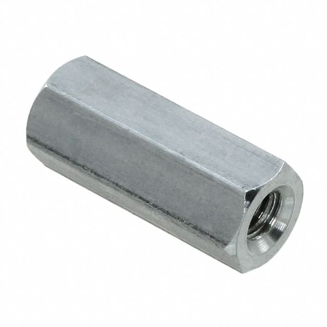 2106-632-AL-7 HEX STANDOFF #6-32 ALUMINUM 5/8"