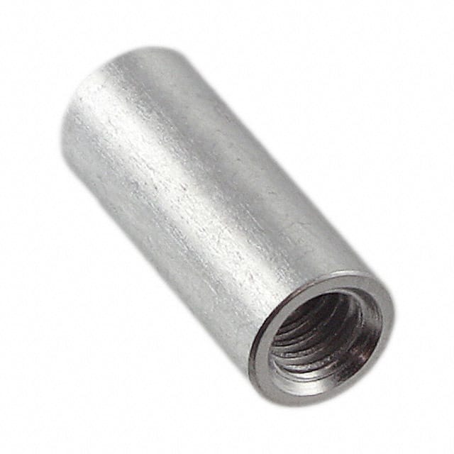 1858 ROUND STANDOFF #8-32 ALUM 5/8"