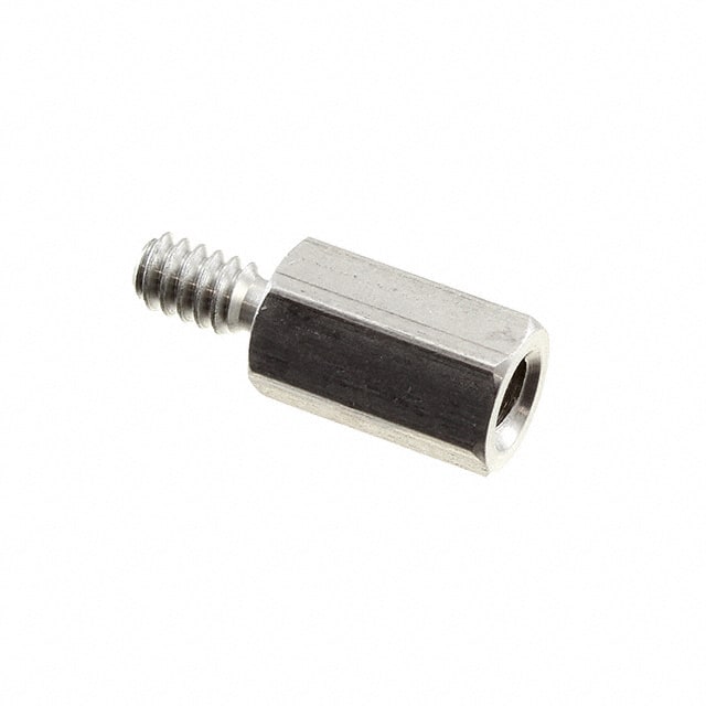 4534-440-AL-7 HEX STANDOFF #4-40 ALUMINUM 1/2"