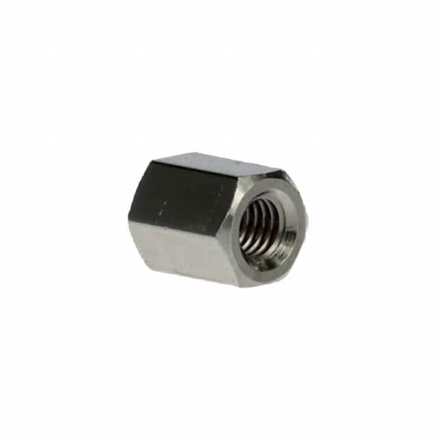 R30-1000602 HEX STANDOFF M3X0.5 BRASS 6MM