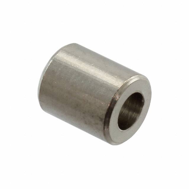 963070042 ROUND BRASS SPACER L:7,0 MM;ID:3