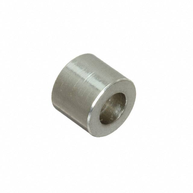963050042 ROUND BRASS SPACER L:5,0 MM;ID:3