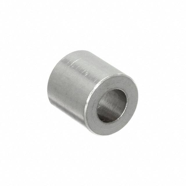 963060042 ROUND BRASS SPACER L:6,0 MM;ID:3