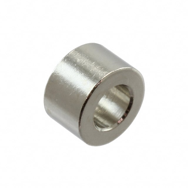 963050174 ROUND BRASS SPACER L:5,0 MM;ID:4
