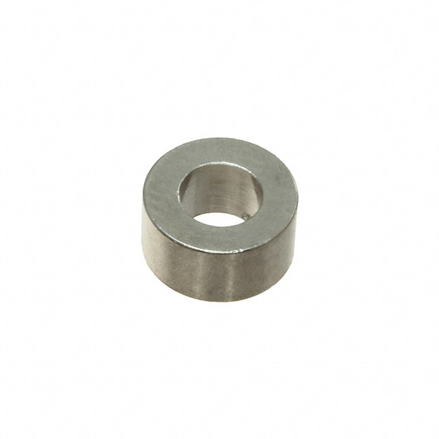 963040174 ROUND BRASS SPACER L:4,0 MM;ID:4