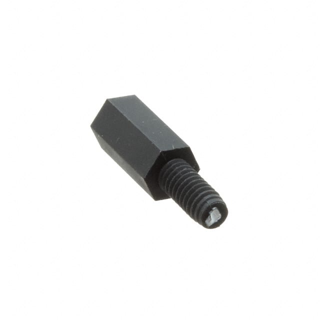 4982 HEX STANDOFF #8-32 NYLON 1/2"