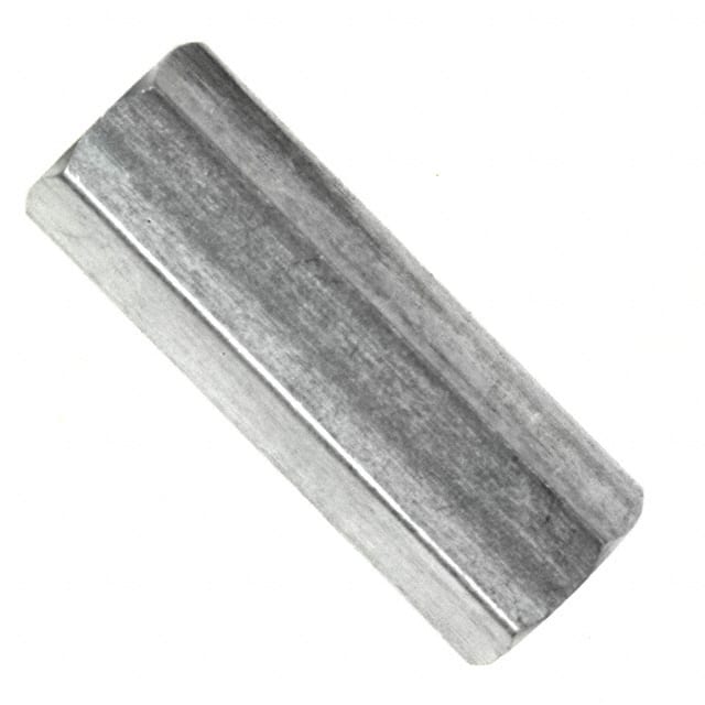 24456 HEX STANDOFF M4 ALUMINUM 18MM