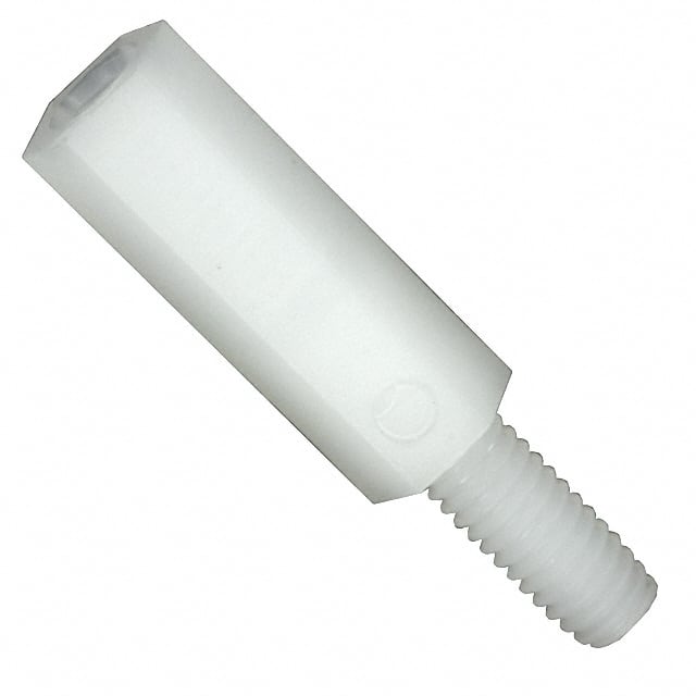 25524 HEX STANDOFF M4 NYLON 18MM