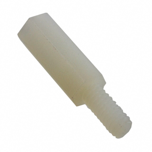 4831 HEX STANDOFF #8-32 NYLON 5/8"