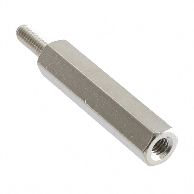 V6621H HEX STANDOFF M3X0.5 BRASS 25MM