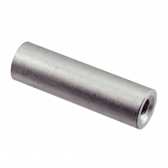 1848 ROUND STANDOFF #6-32 ALUM 7/8"