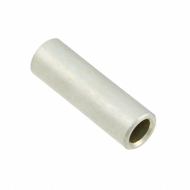 R30-6201614 ROUND SPACER M3 ALUMINUM 16MM